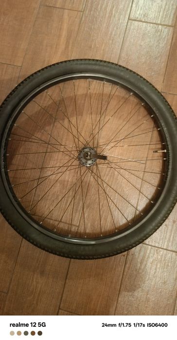 Zamienie lub spszedam Komplet kół 27,5 cali