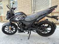 Мотоцикл SP 200-R 31