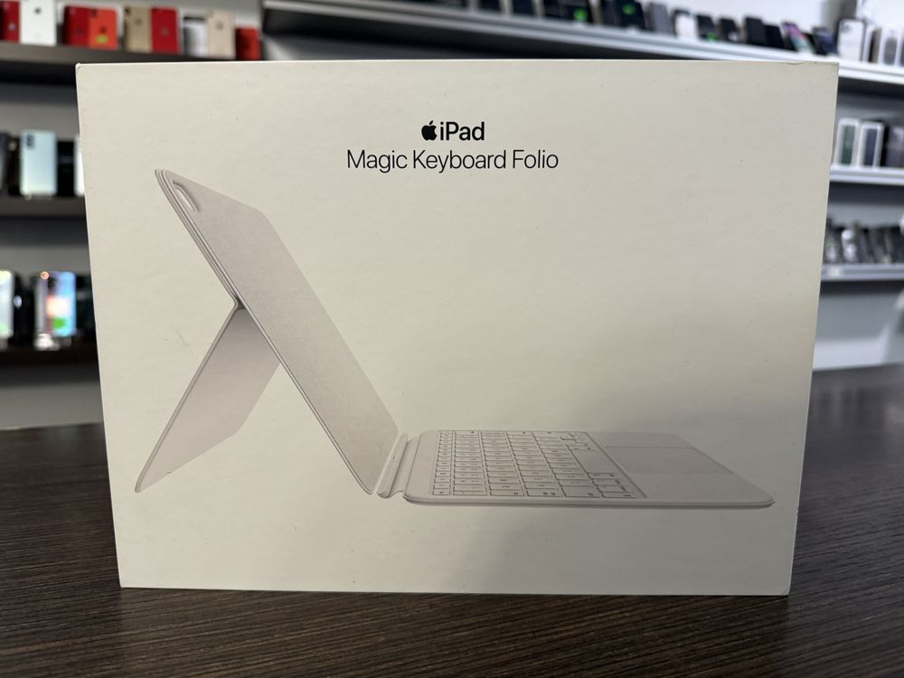iPad Magic Keyboard Folio MQDP3D/A for Ipad 10th Poznań Długa 14
