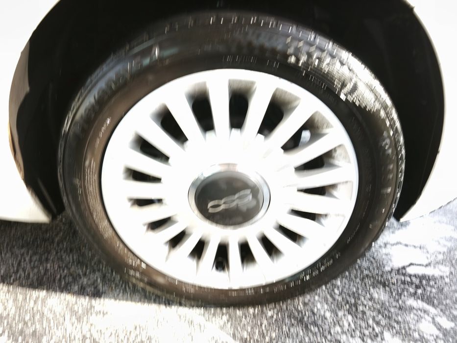 Fiat 500 1.3 MultiJet
