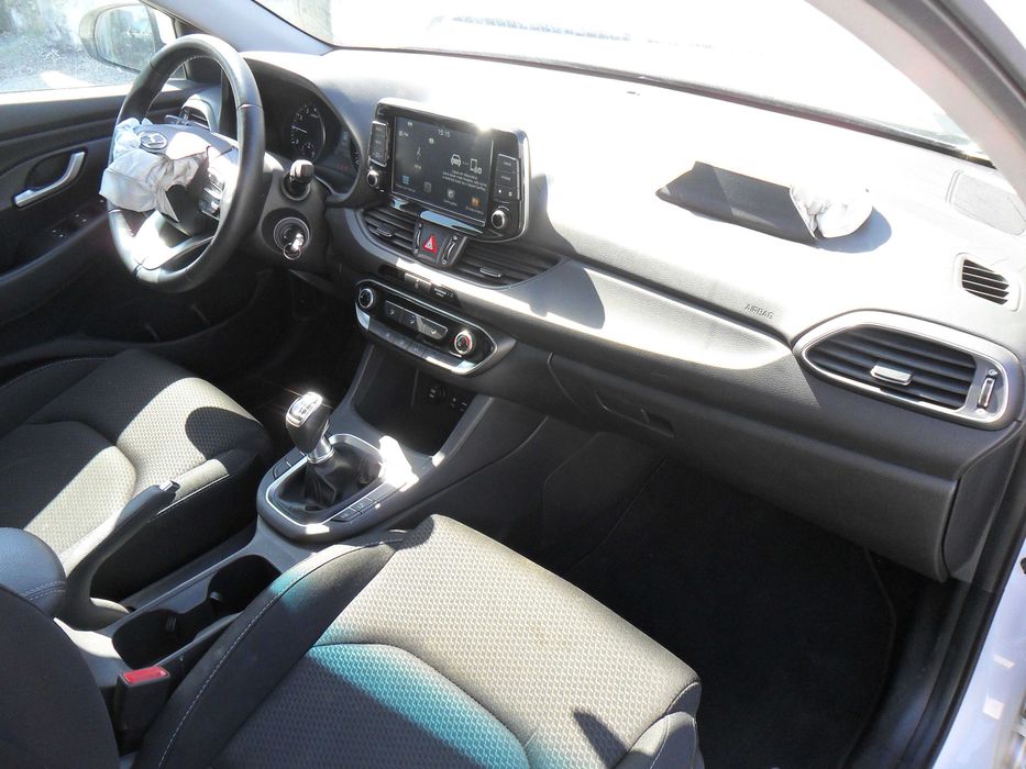 HYUNDAI I30 SW 1.0 T-GDI 120CV (2020)