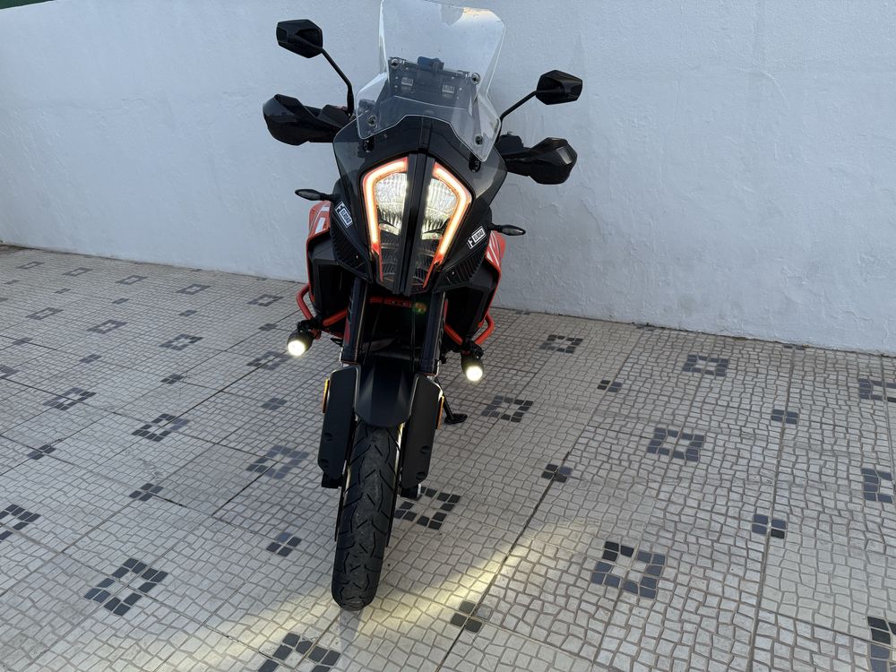 KTM 1290 Super Adventure S, Nacional com apenas 24.564 Kms reais.