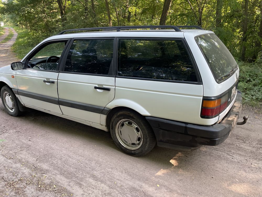 Volkswagen Passat B3