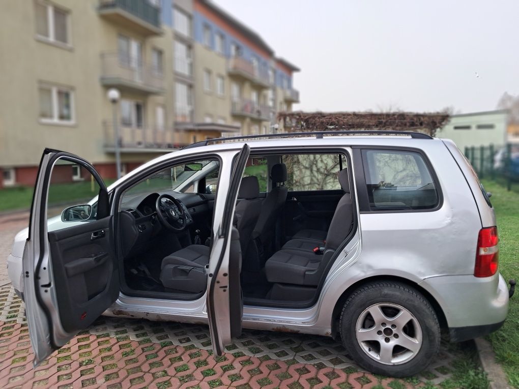 Vw Touran 1.9tdi