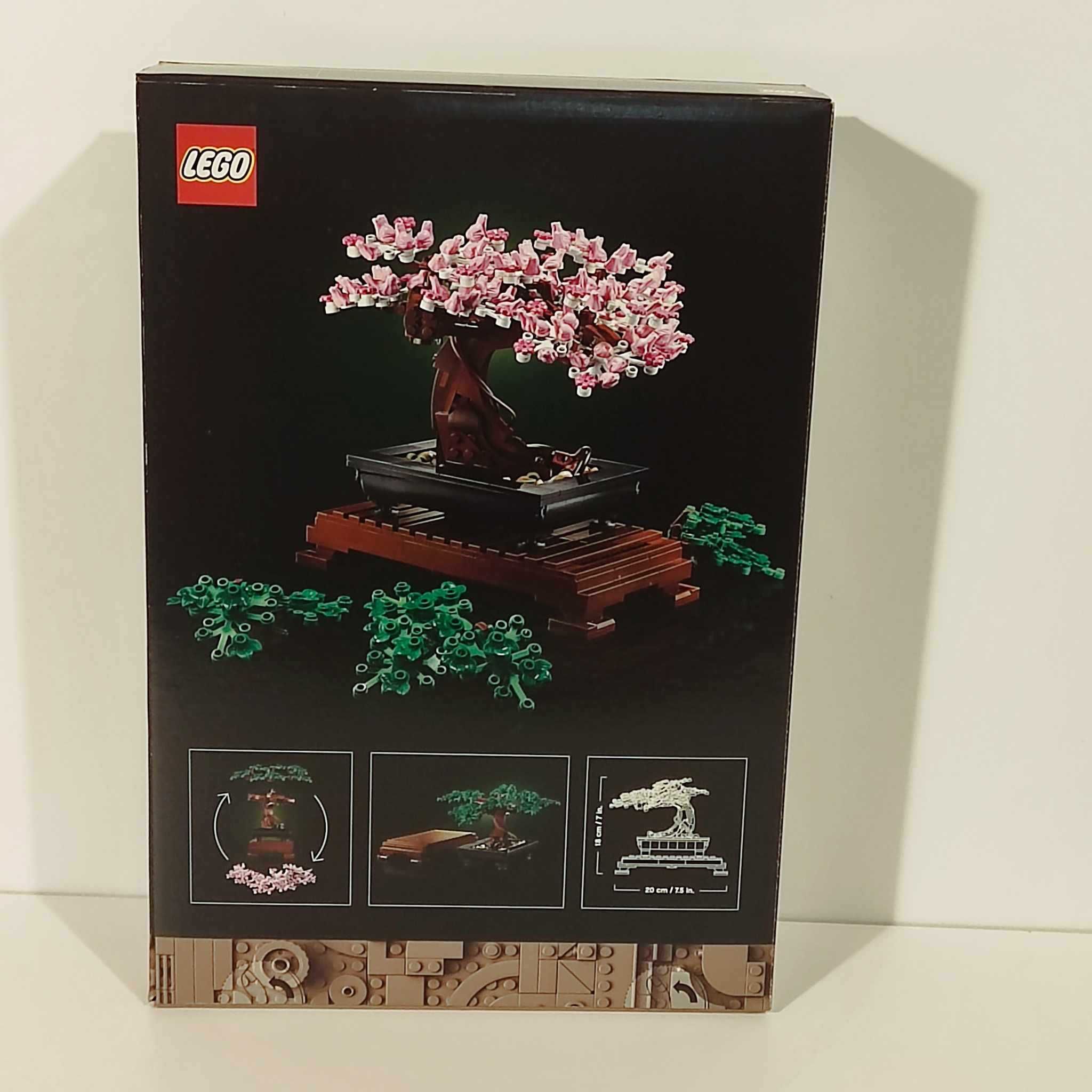 LEGO 10281 Creator Expert - Drzewko Bonsai