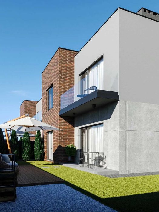 Продаж сучасних та стильних ТаунХаусів  від забудовника!