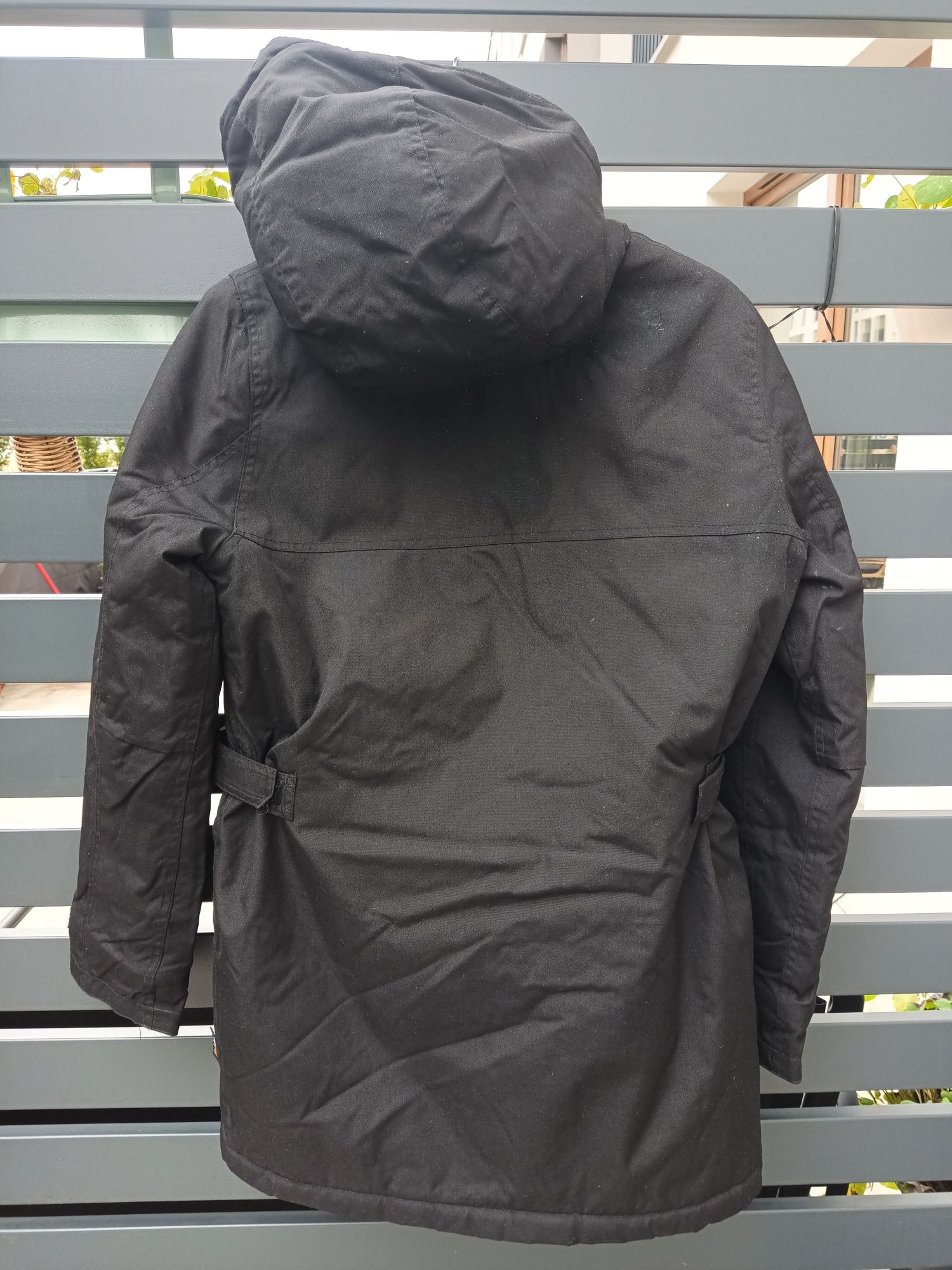 Carhartt Mountain Coat womens parka zimowa damska