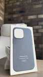 Etui z tkaniny FineWove Magsafe Iphone’a 15 Pro Blue