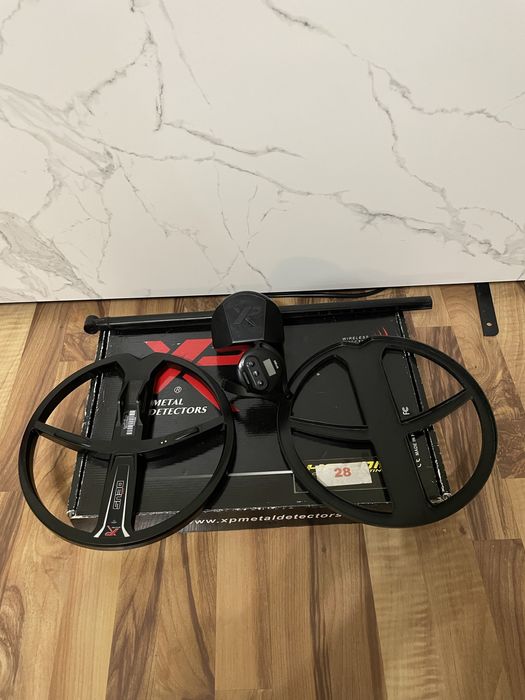 Металлоискатель XP Deus(лайт) без штанги котушка 28