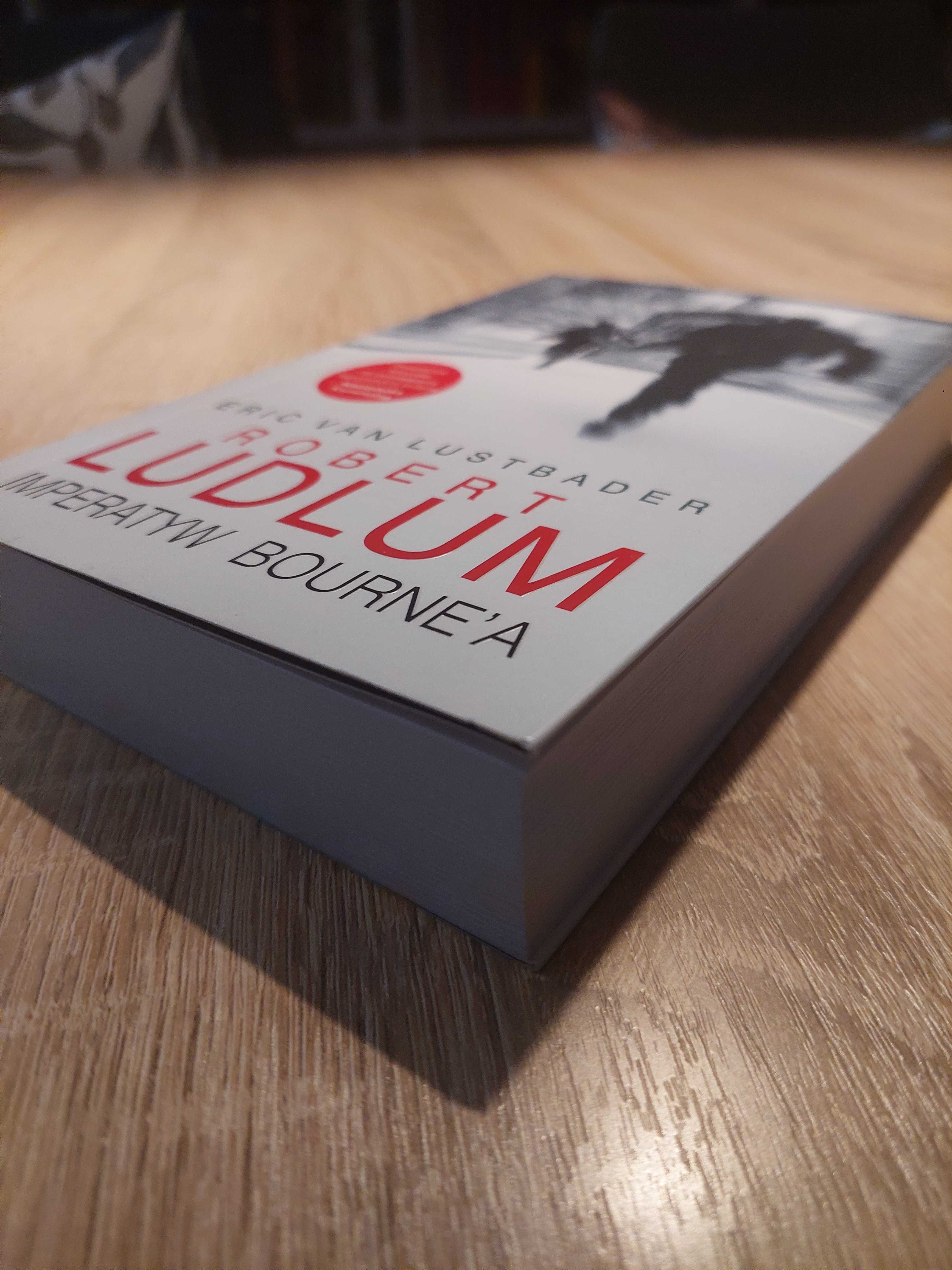 Imperatyw Bourne'a - Eric Van Lustbader, Robert Ludlum