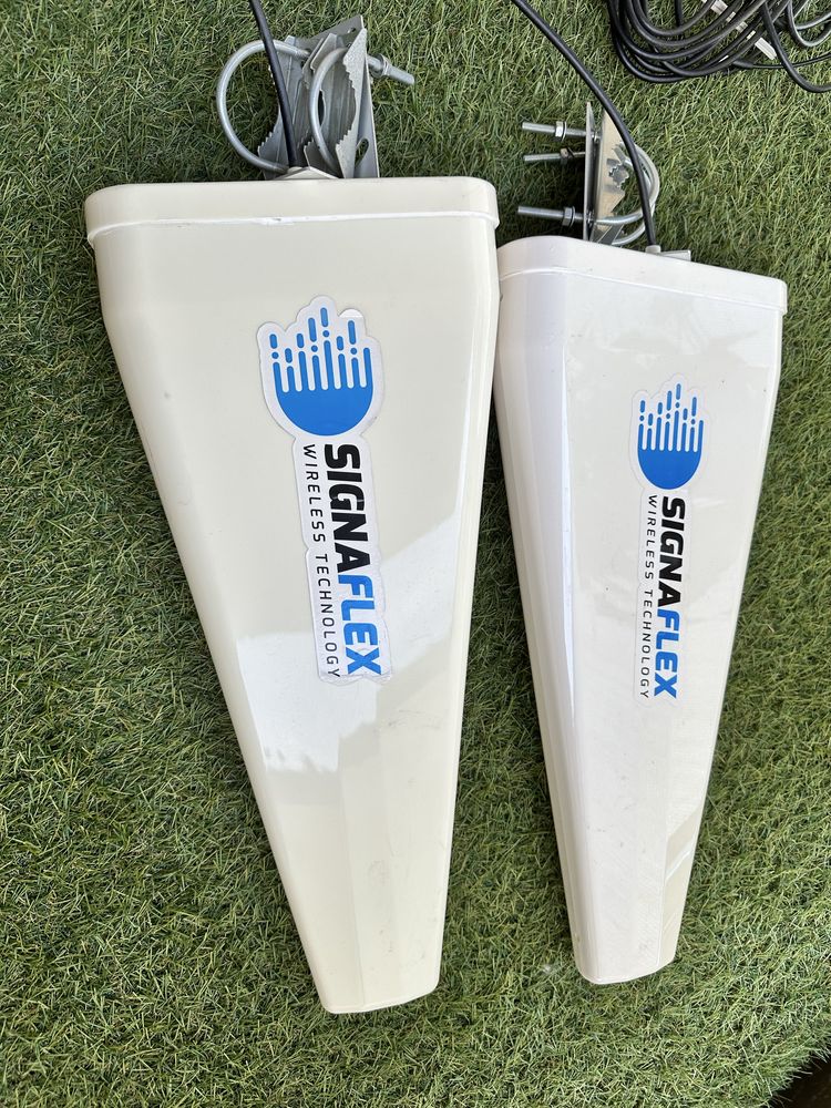 Antena kierunkowa Signaflex DUAL T1 2x20 dBi
