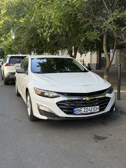 Chevrolet Malibu 2019