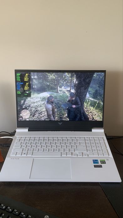 Portatil gaming Victus 16 i5 rtx 3050ti venda ou troca por pc gaming