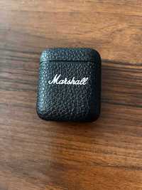 Навушники бездротові Bluetooth Marshall Minor III Black | наушники