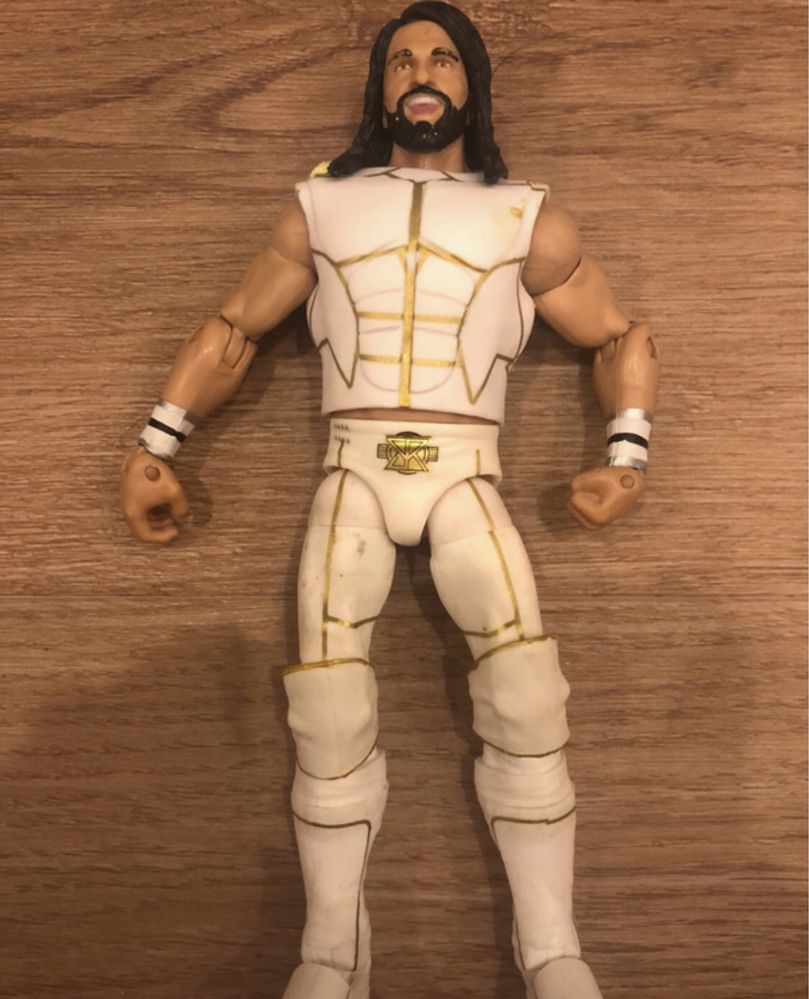 Figuras wwe elites varios preços