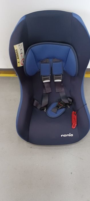 Cadeira auto de bebé