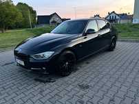 BMW Seria 3 BMW F30 320i Sportline