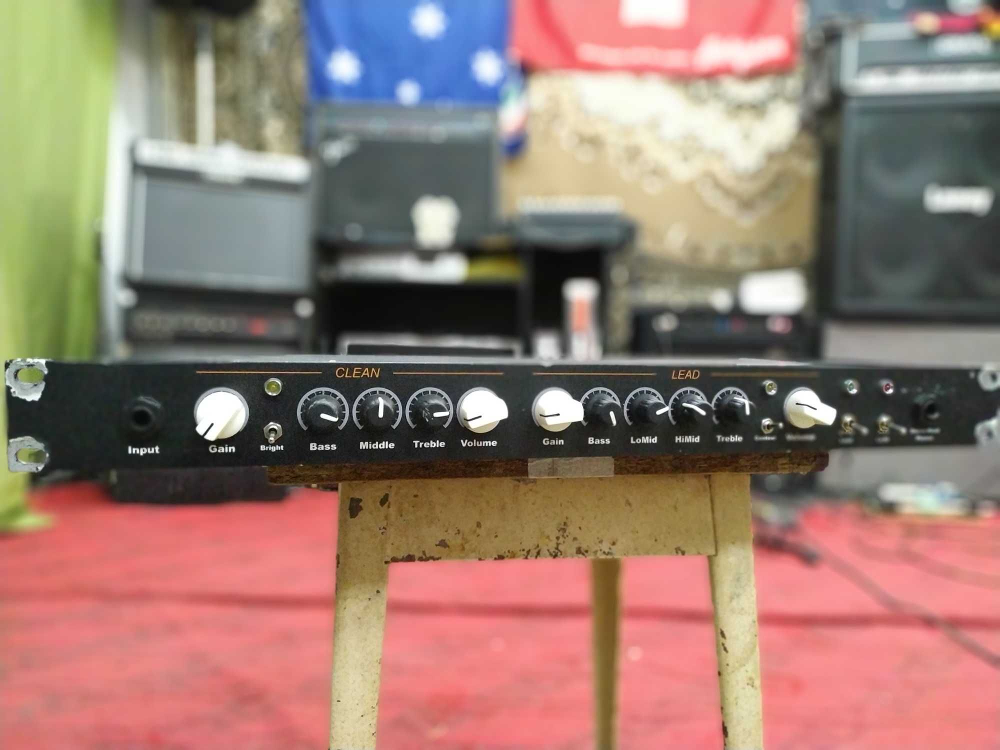 Преамп Animal Sound Engl 530 (used)