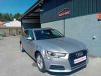 Audi A4 Avant 2.0 tdi - Nacional
