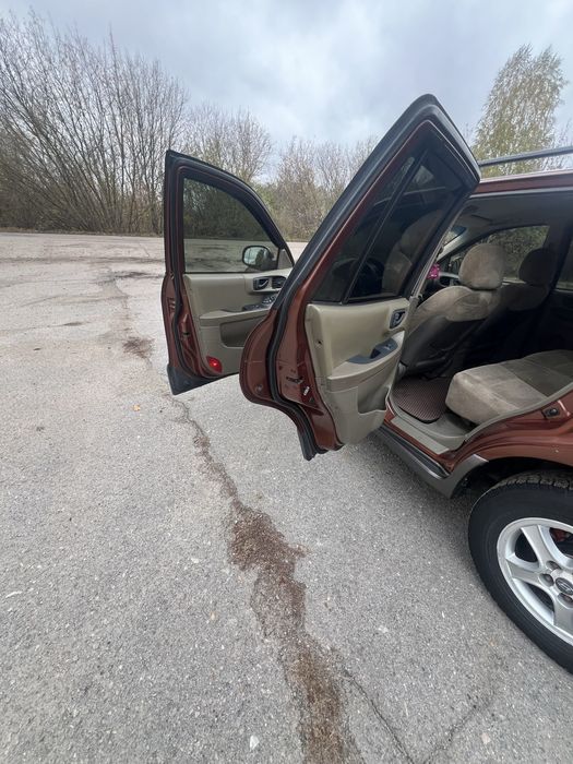 Hyundai Santa Fe 2.4 газ бензин 4х4 повний привід