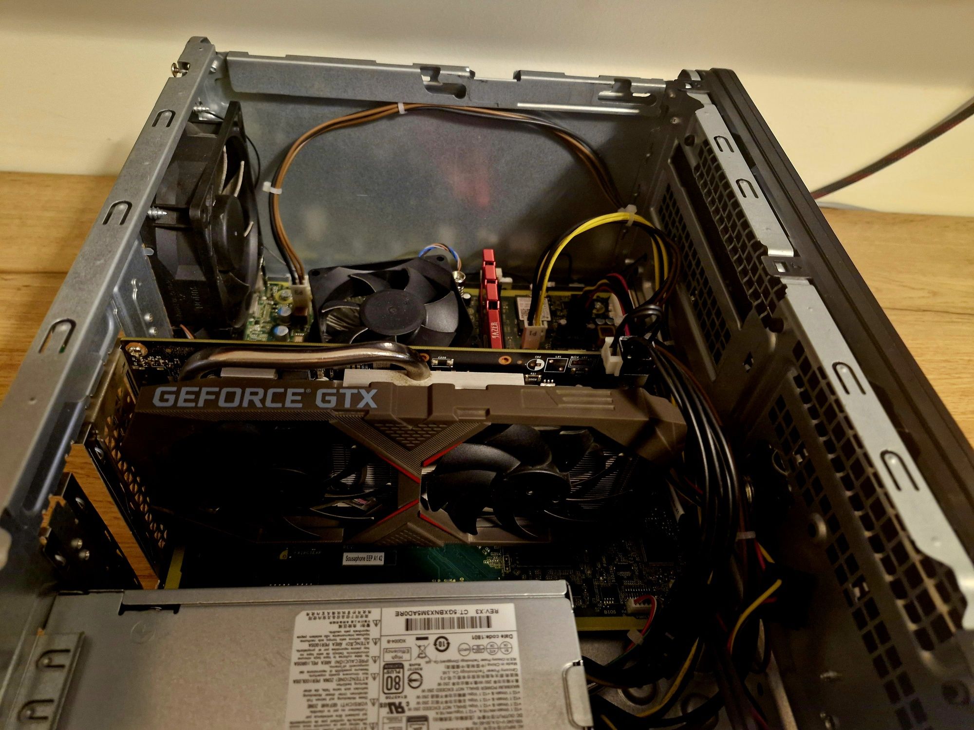 ‼️Ігровий ПК‼️Core i7 8700 12x4.0GHz / GTX 1660 Super 6GB/12GB/256Gb