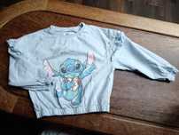 Bluza Stich st dla dziewczynki 116