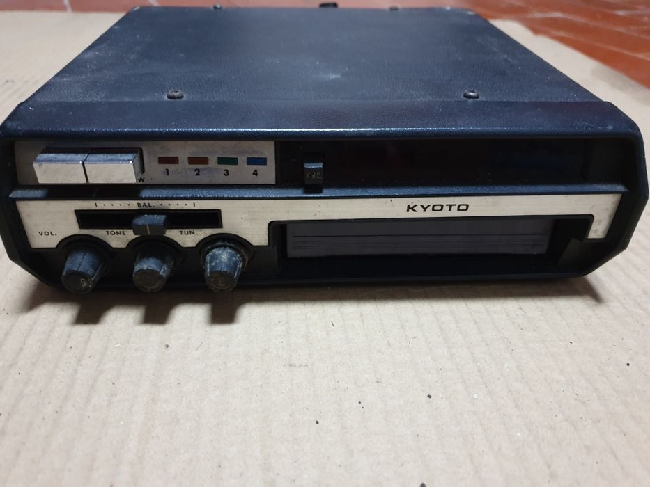 Radio  de cartuchos