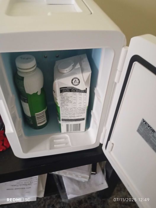 Frigorífico piqueno