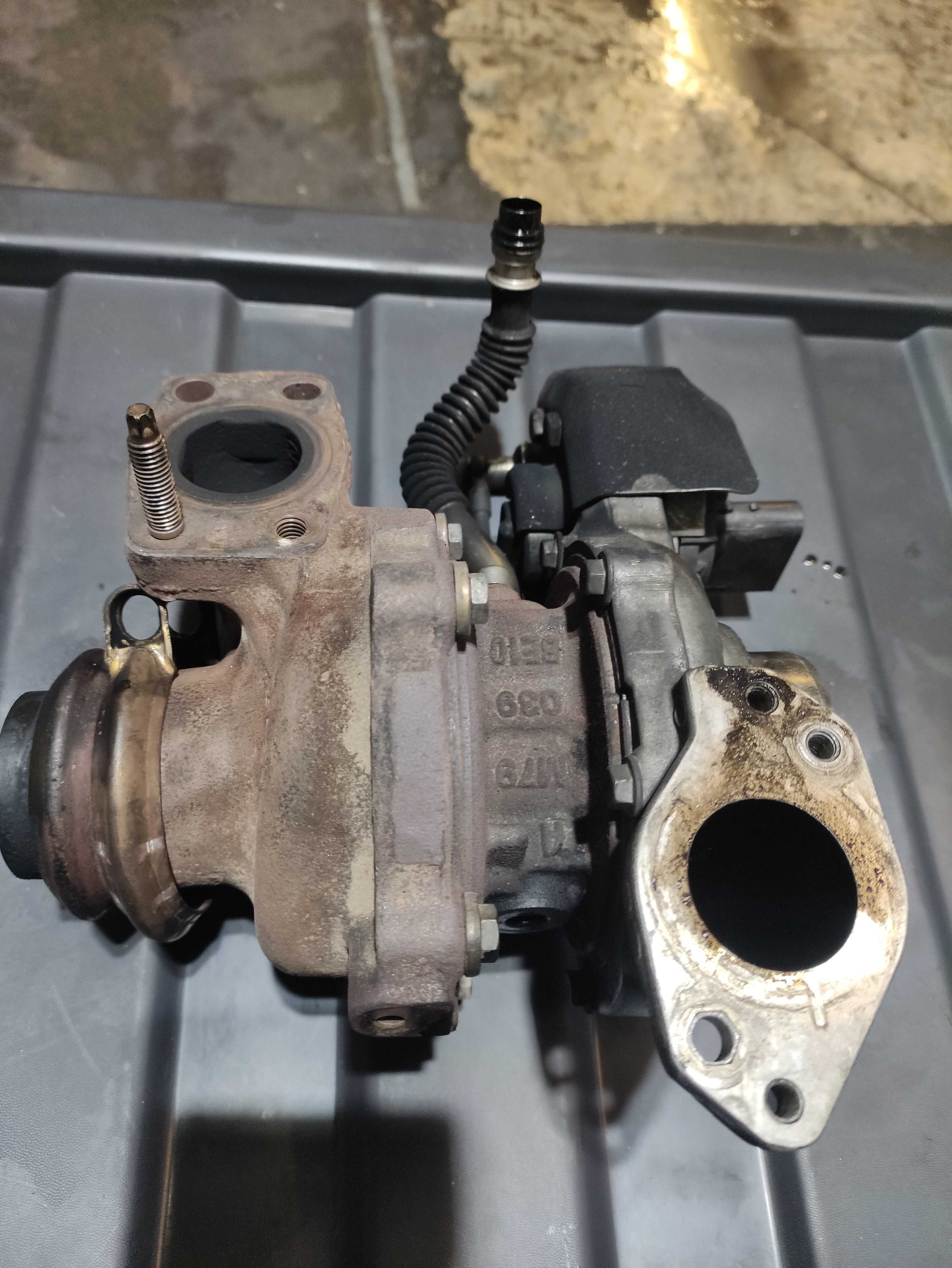 turbo para motor YHZ