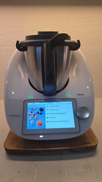 Oportunidade - Bimby TM6 com ofertas - Impecável!