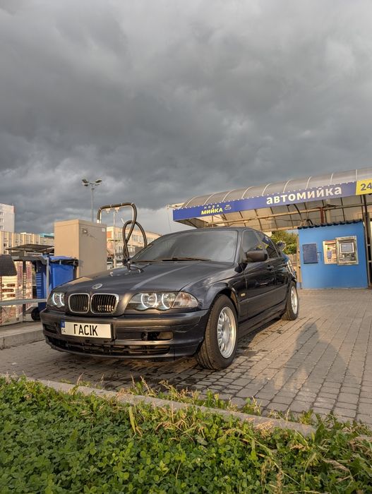 Bmw e46 320d 2001р