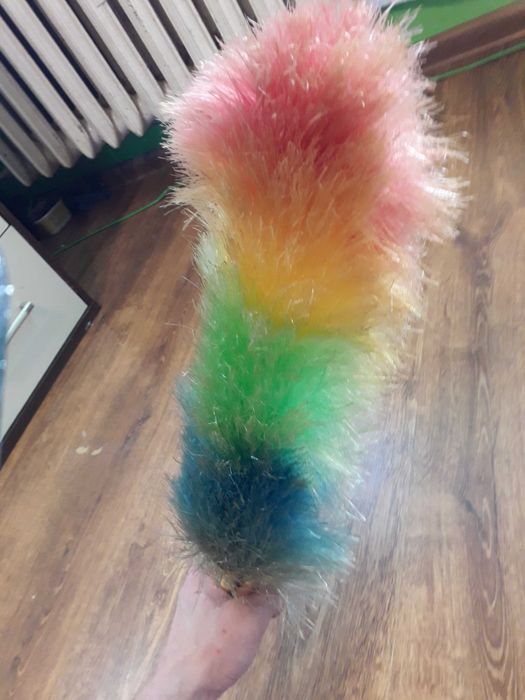 miotełka do kurzu kurzawka szczotka