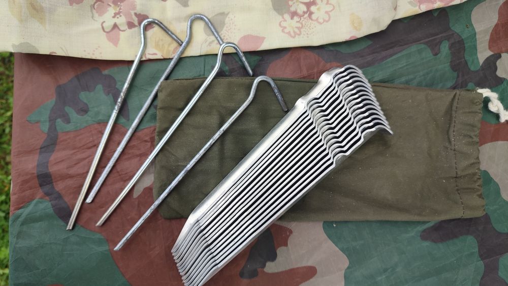 Namiot dwuosobowy PRL NOWY - Eskimos 2 od PTTK Zamość