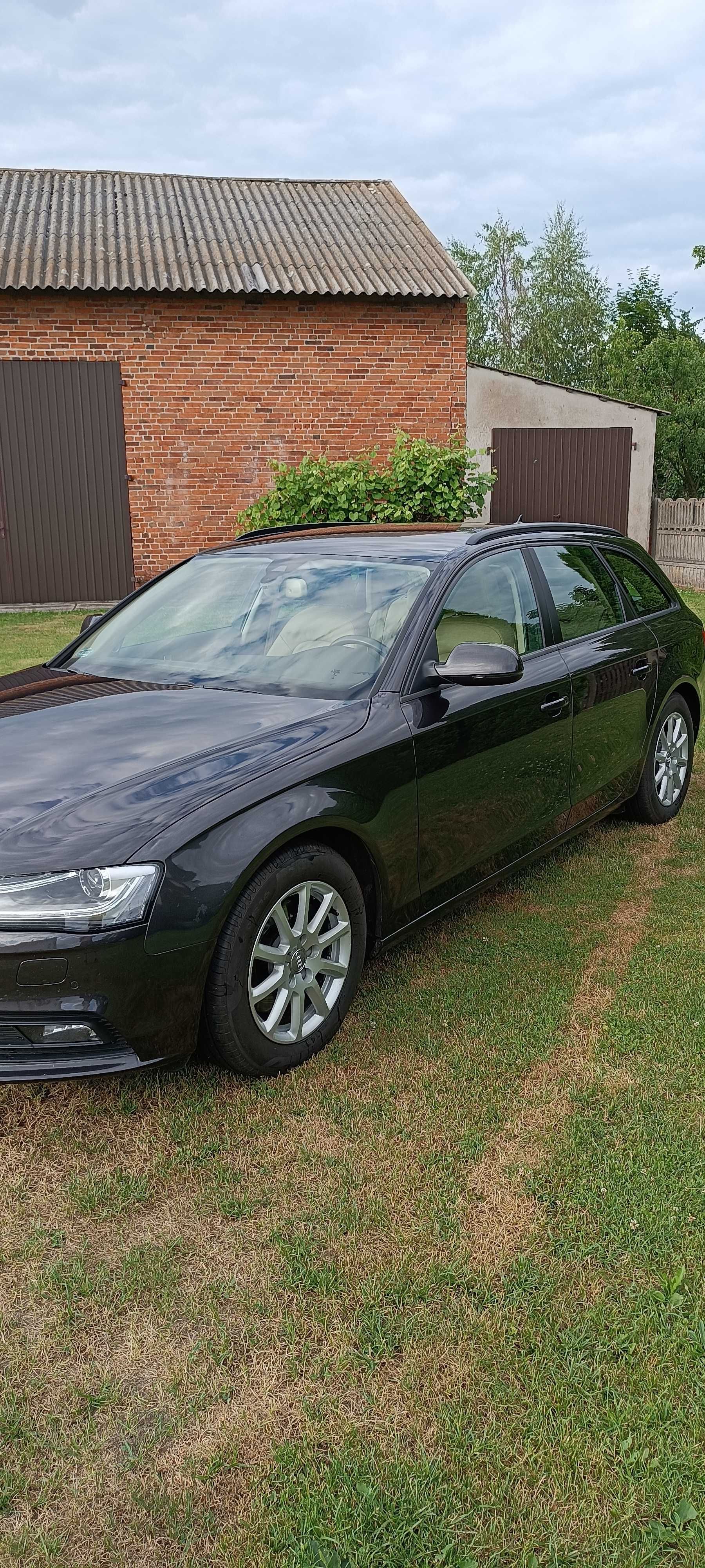 Audi A4 B8 kombi