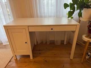 Ikea biurko HEMNES