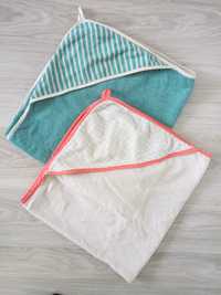 Ręczniki ikea dla dzieci niemowlaka niemowląt z kapturem