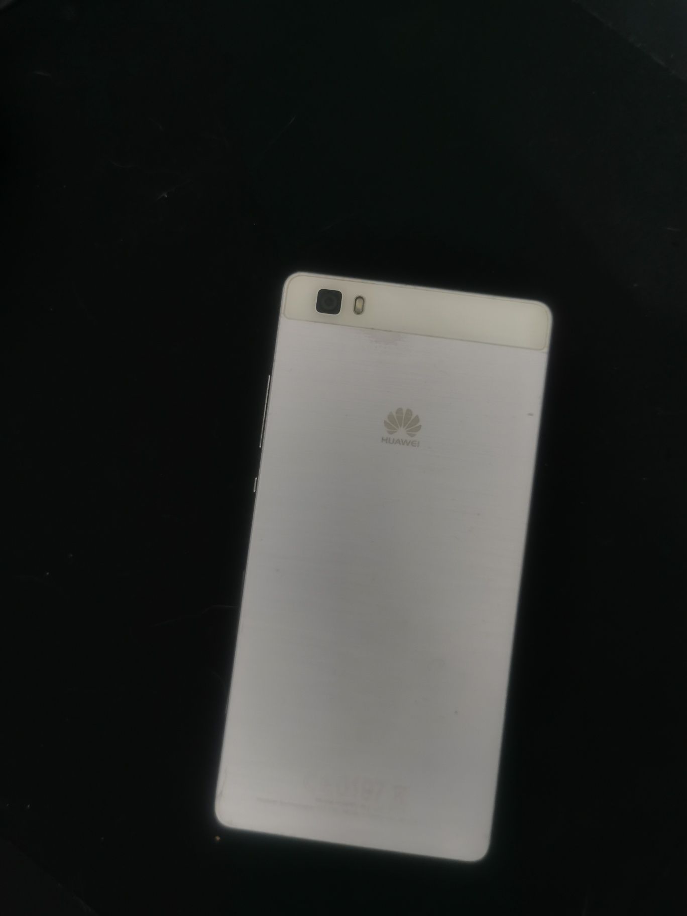 Huawei p8 lite a funcionar