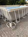 Piscina com  488x244x107