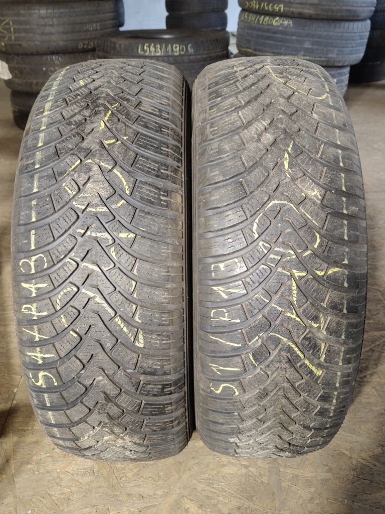 225/60R18 104 V Falken EuroWinter HS01 SUV       S1/P13