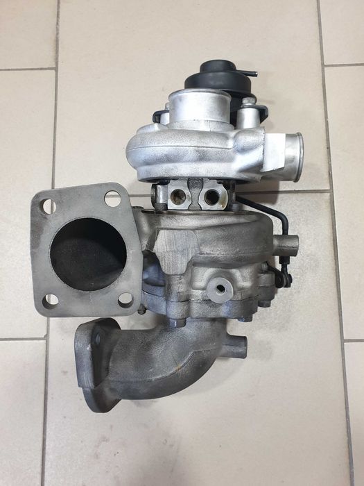 Турбіна Mitsubishi L200 / Pajero 2.5TDI 49135-02650  MR968080 MR968081