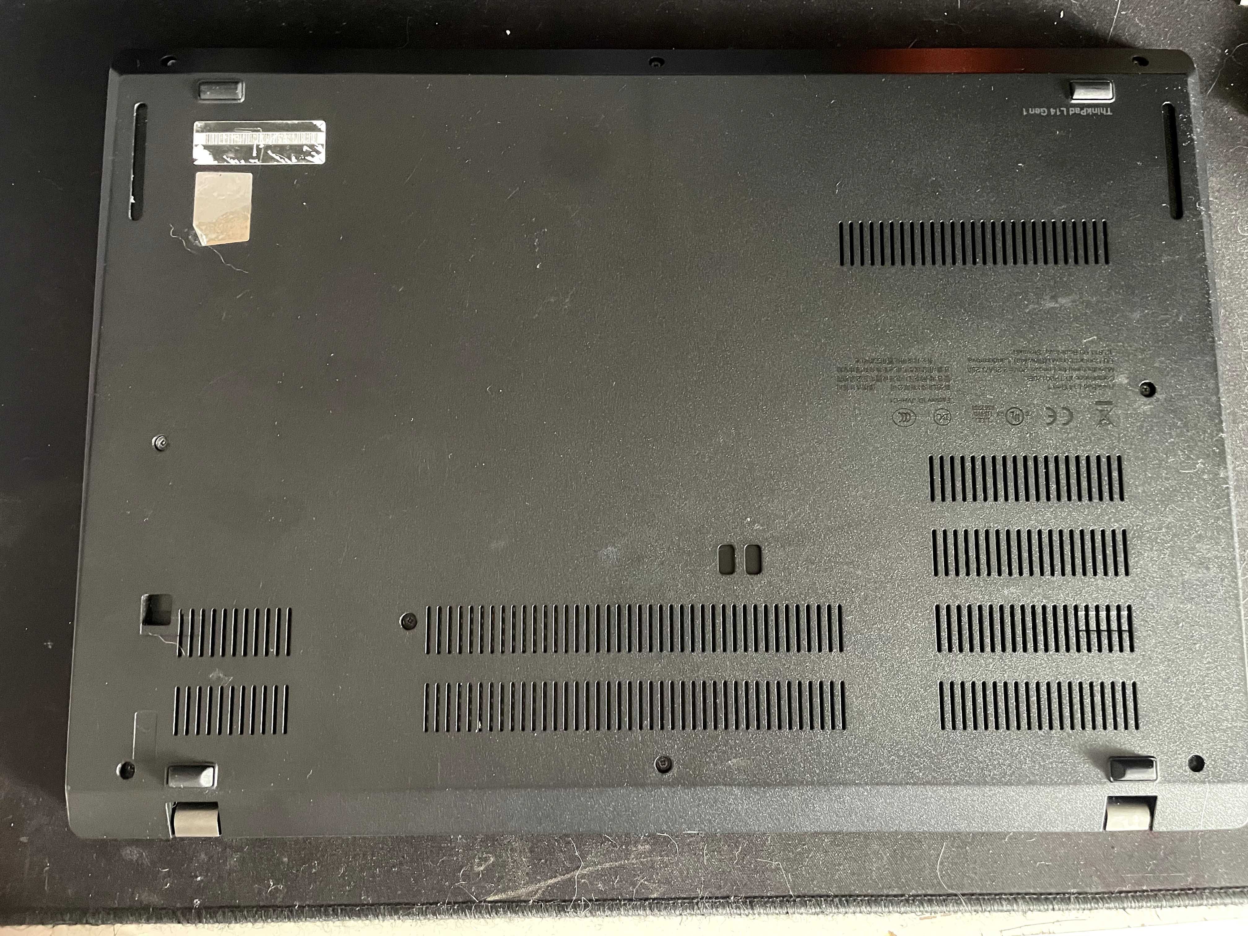 Thinkpad l14 gen 1 ryzen 5 pro 8/256 GB