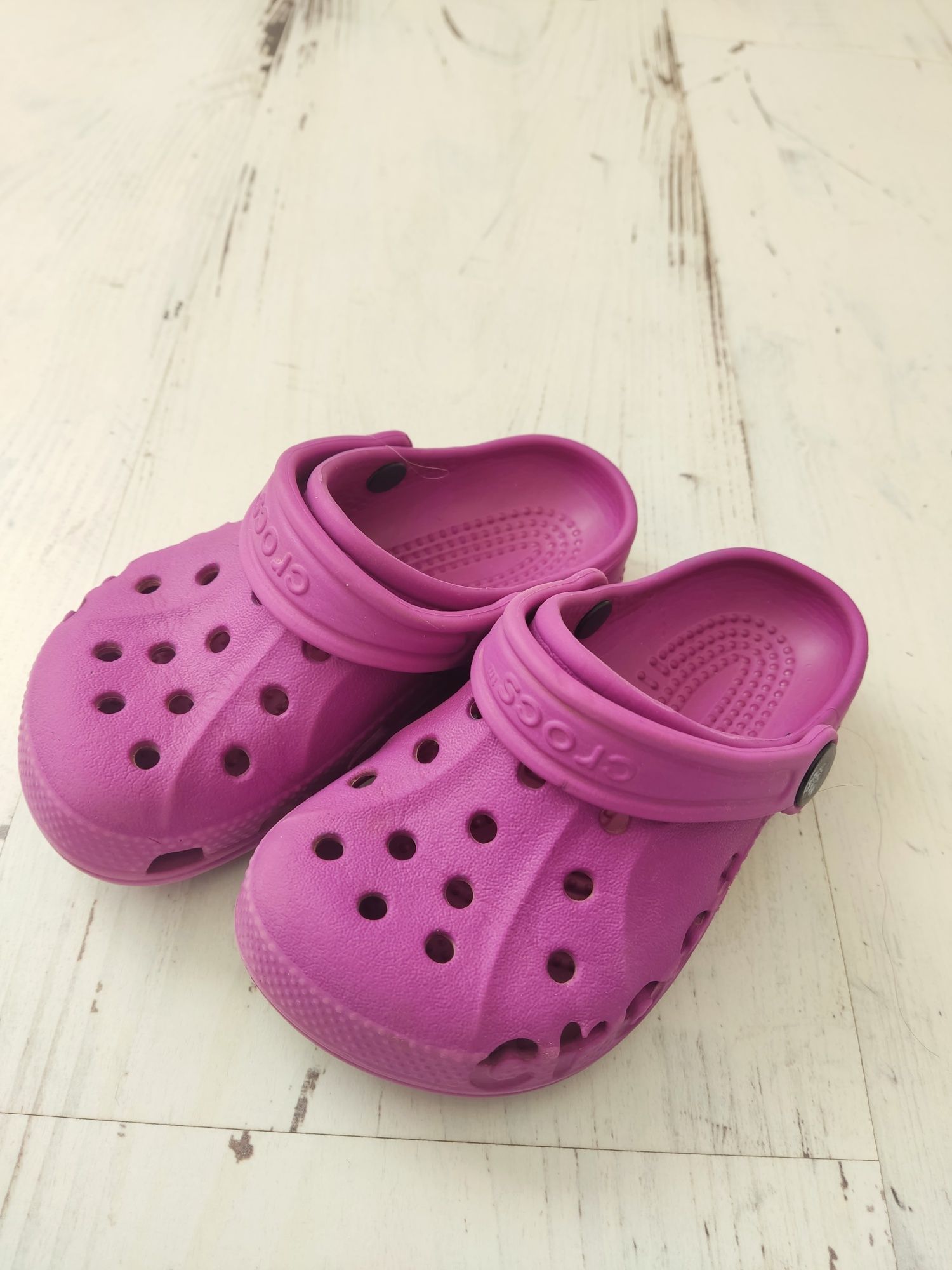 Дитячі Crocs C8-9