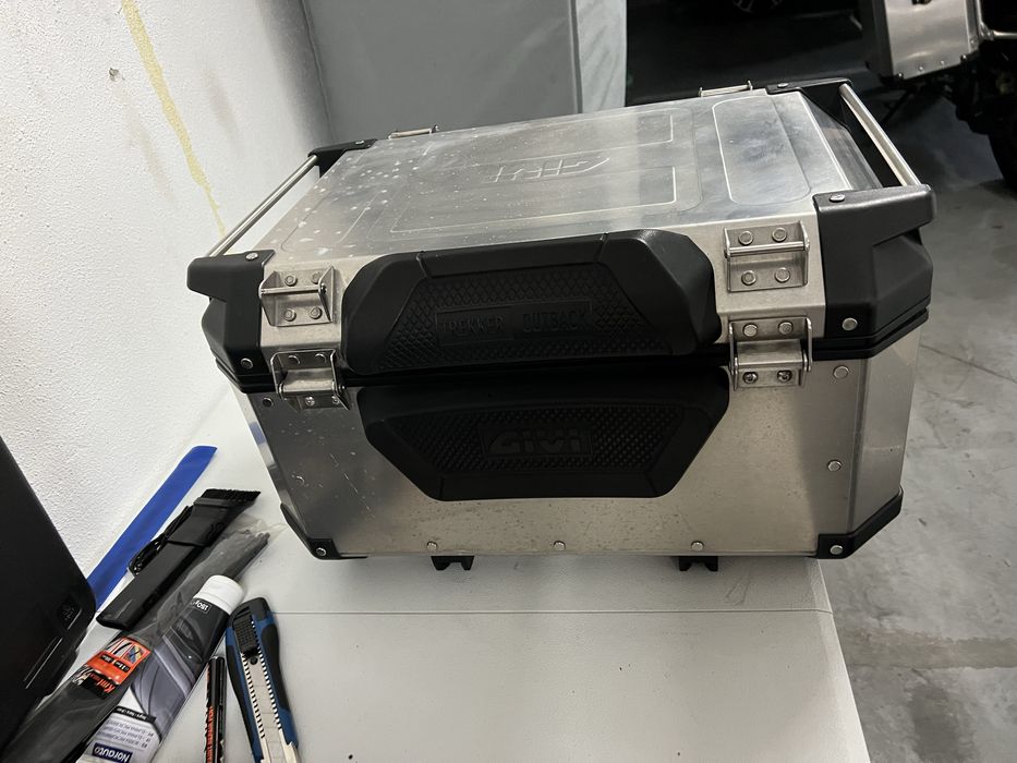 Givi Trekker Outback 58L