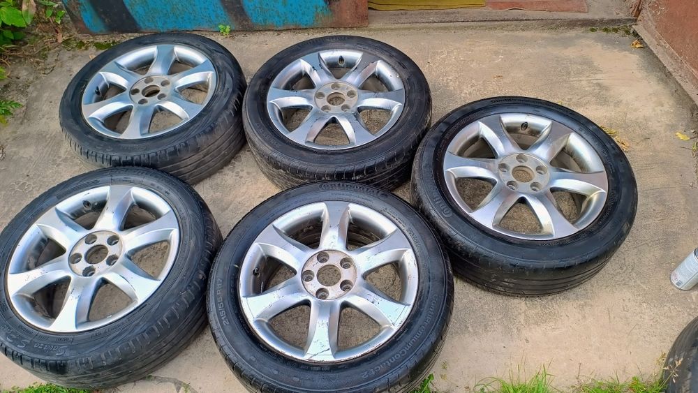 Диски Nissan Teana, Infiniti и др.