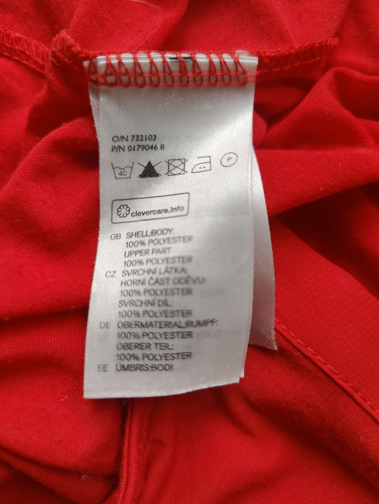 Top czerwony /S-L