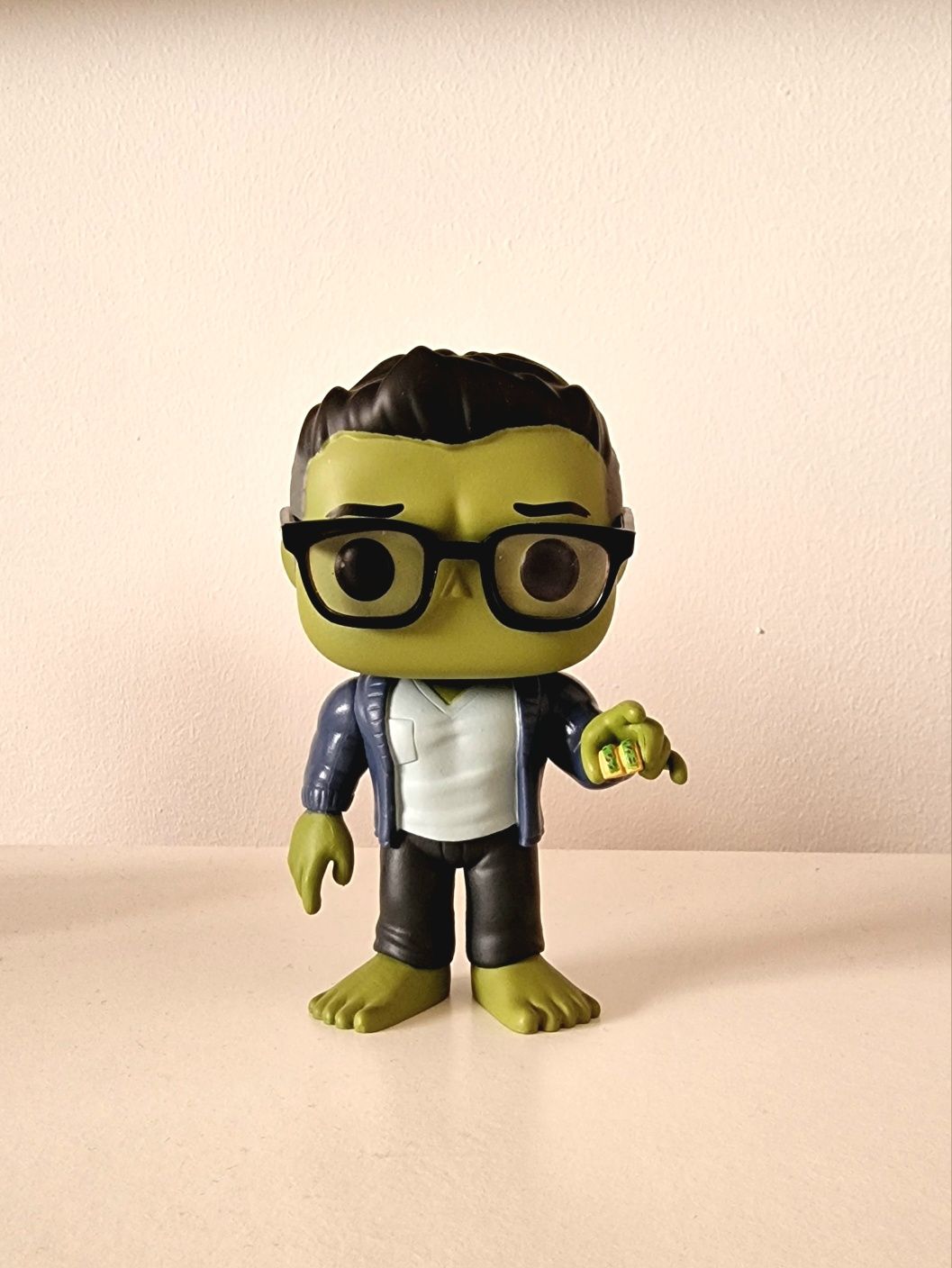 Funko Pop n⁰ 575 Hulk - Avengers Endgame