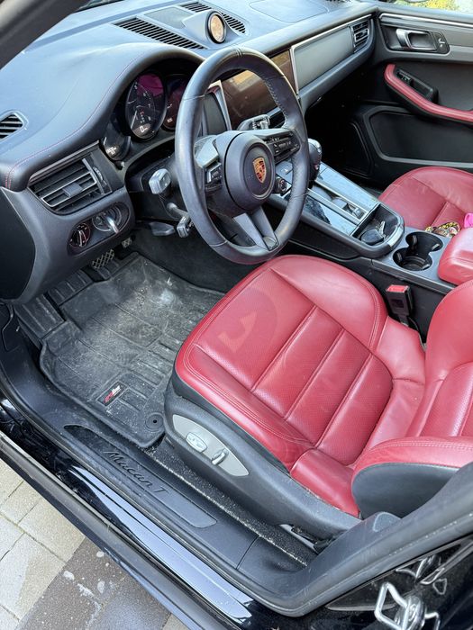 Detailing polerowanie, czyszczenie wnętrza, ceramika, wosk, lampy