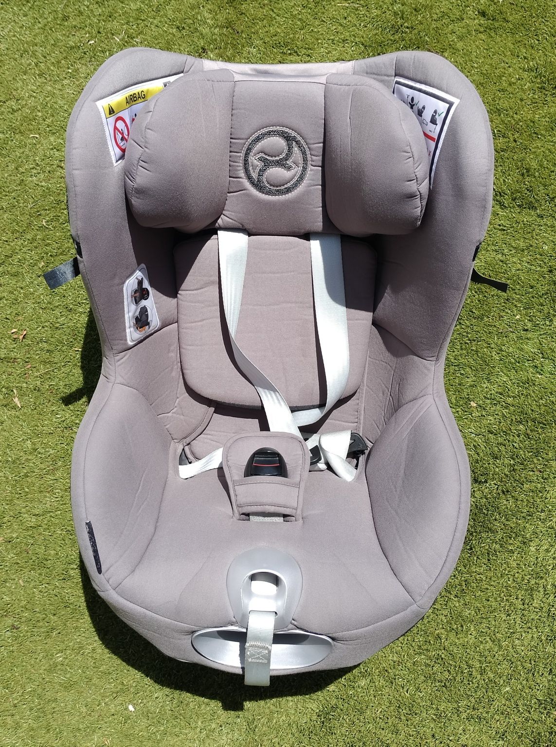Cybex Sirina Z + Base Z (rotativa)