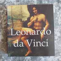 Livro Leonardo da Vinci