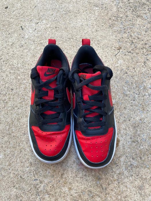 Sapatilhas Nike originais usadas em bom estado tamanho 36